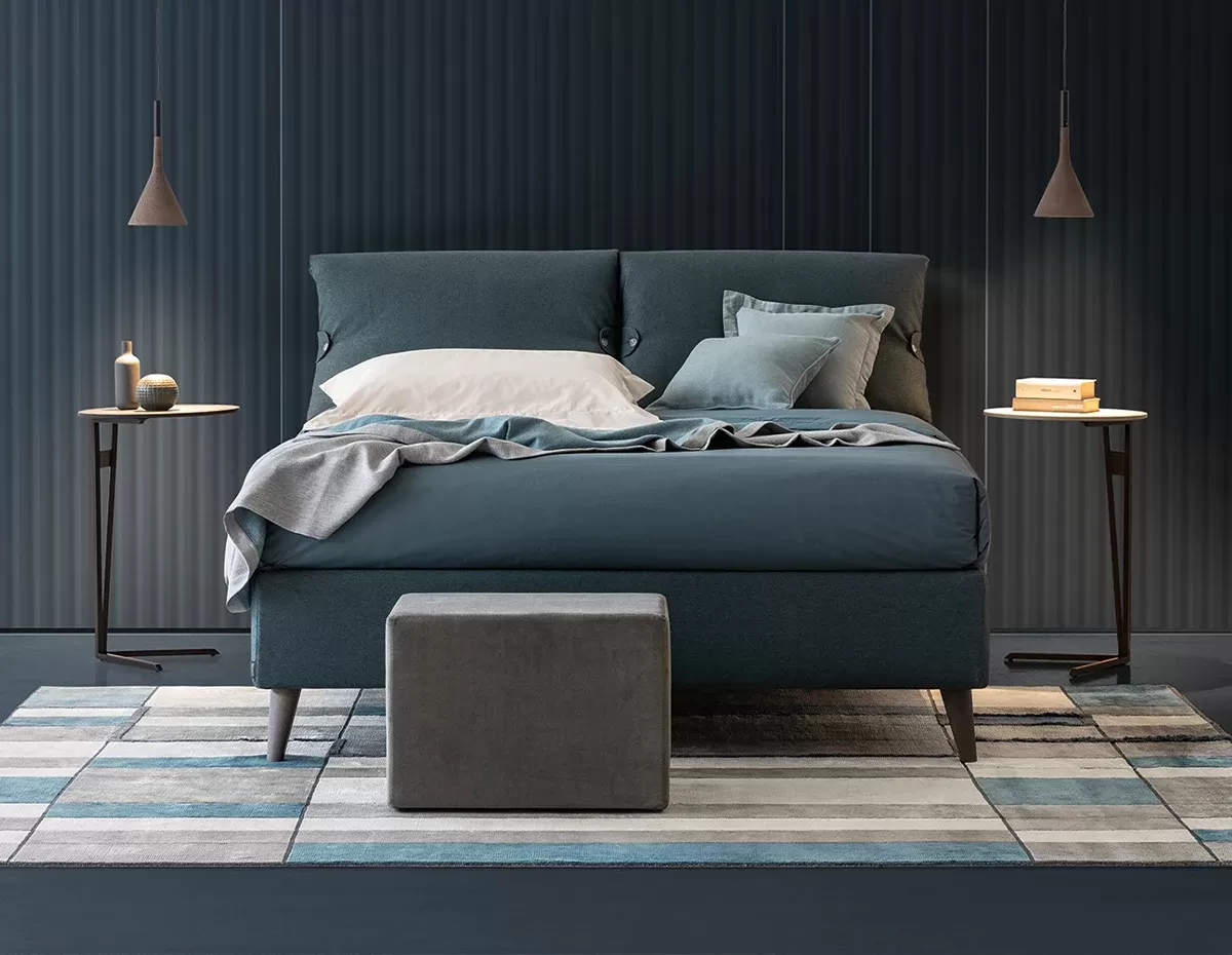 Letti<br><b>Tessili</b>