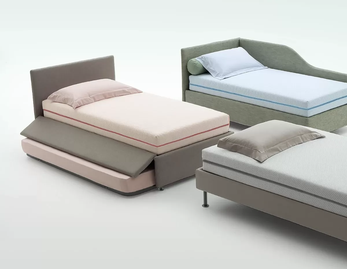 Letti Singoli<br><b>Golf</b>