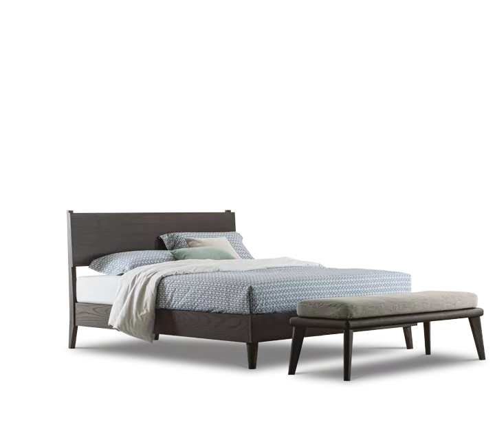 Orimento testiera Legno