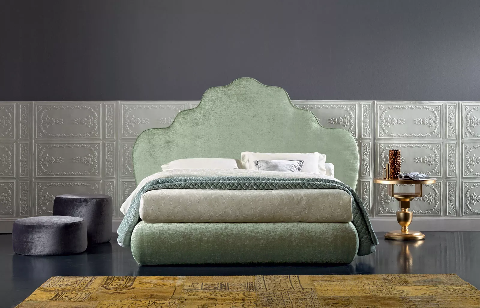 Opera Giglio Round H32