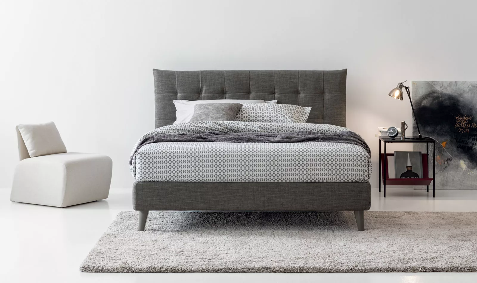 Panf H18 con poltroncina Lady B