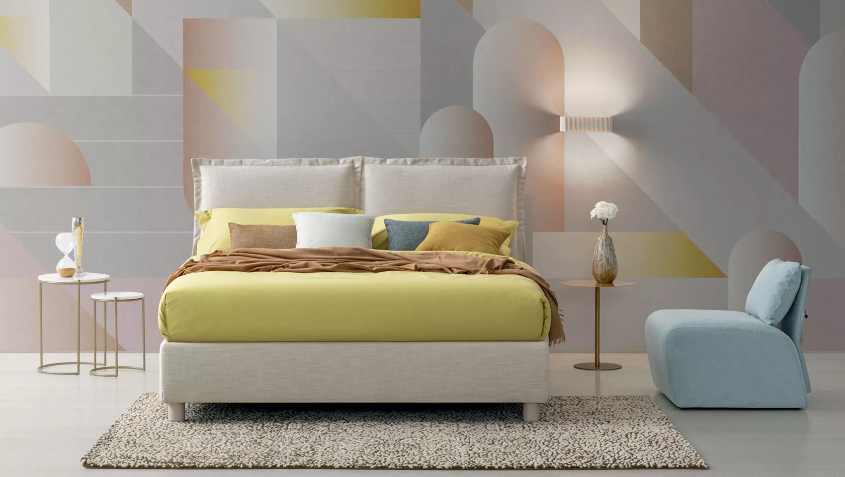 Vivian H25 con poltroncina Lady B