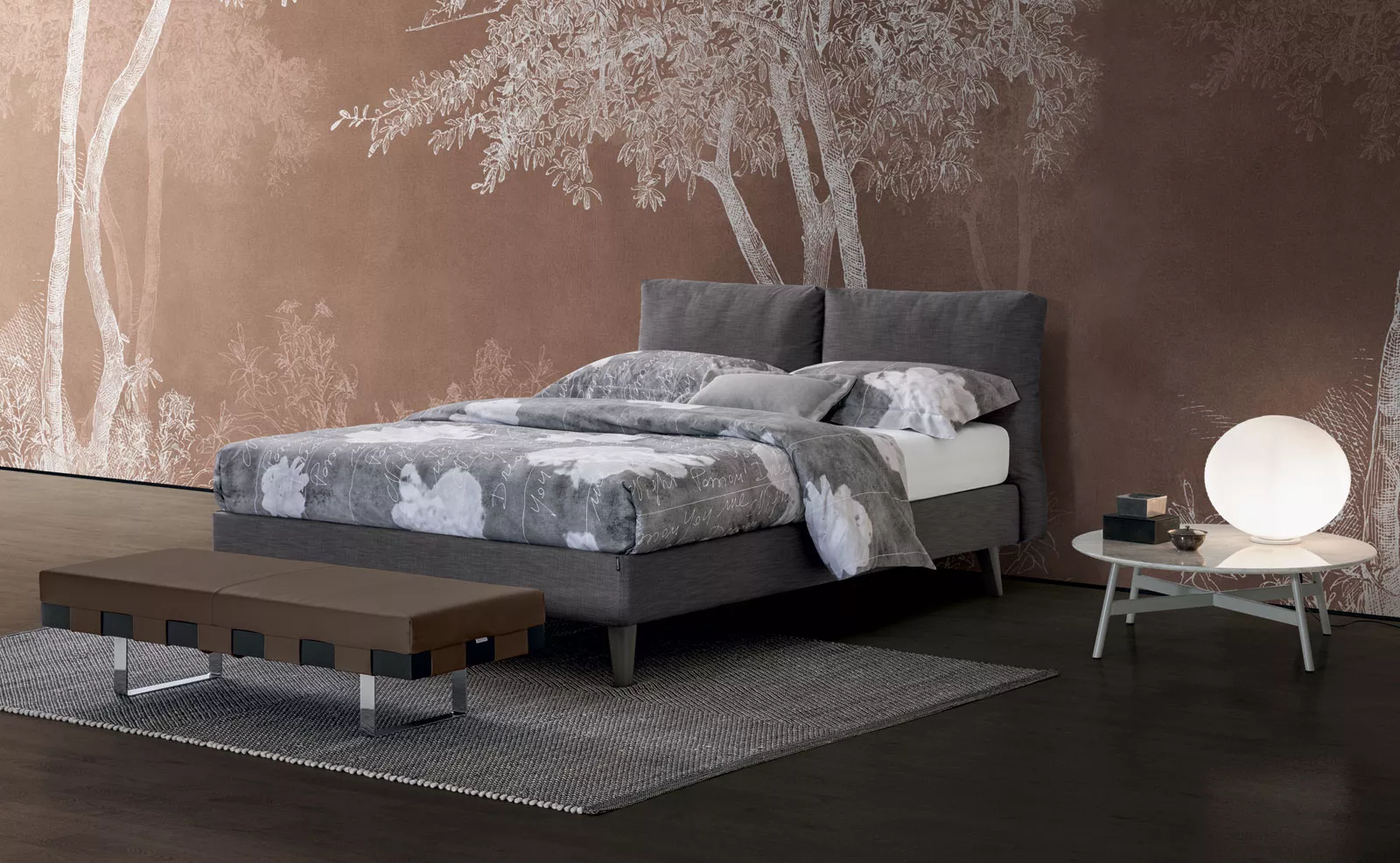 Urbano H18 con panca Stiletto