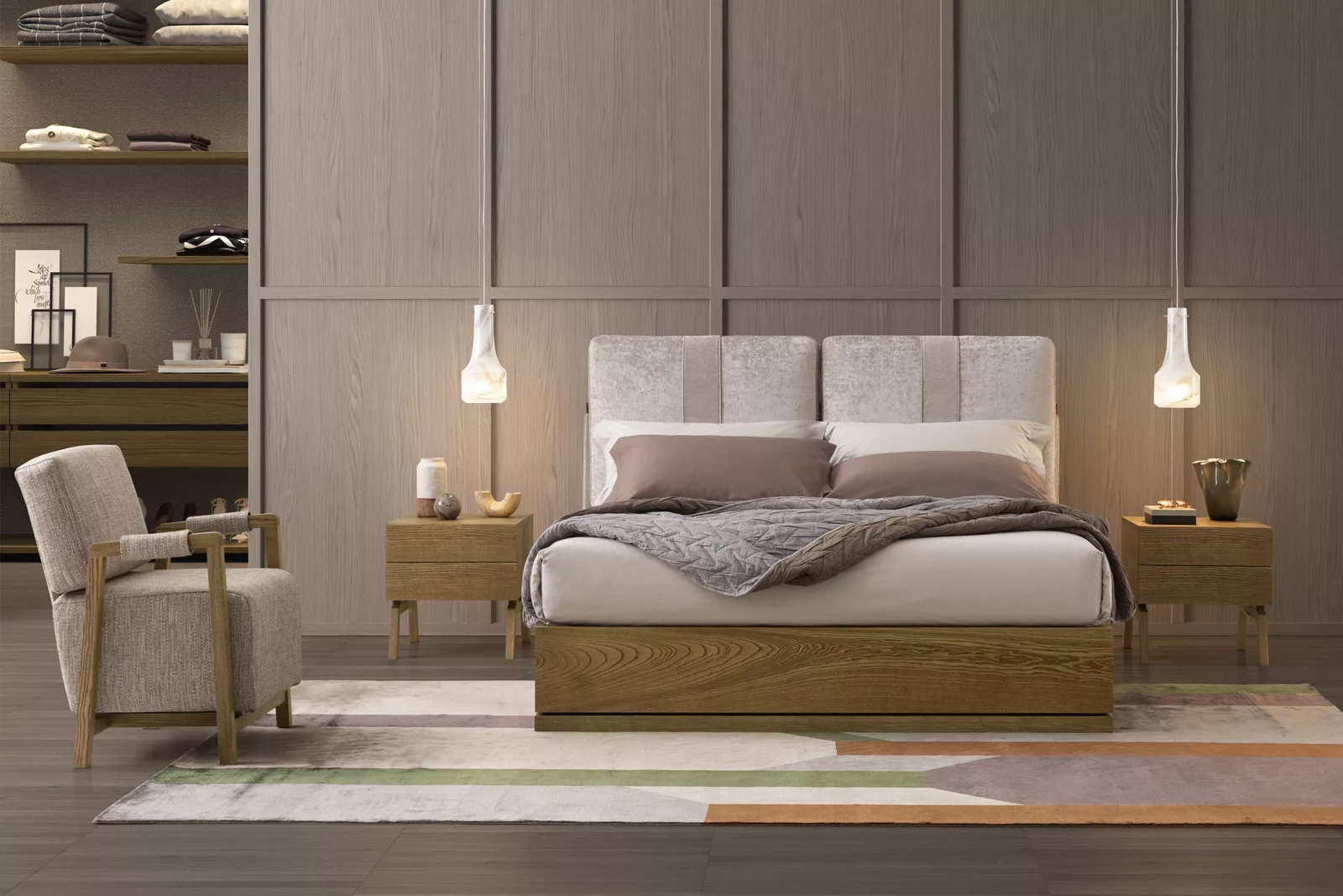 Oberoi con base Ban (opzione)