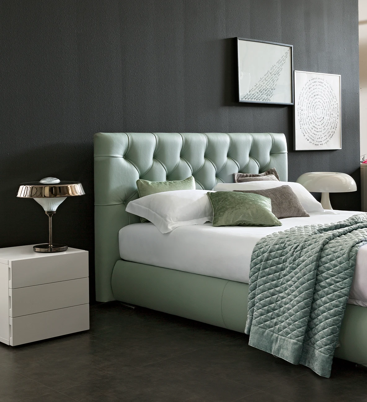 Letto contenitore Jubilee