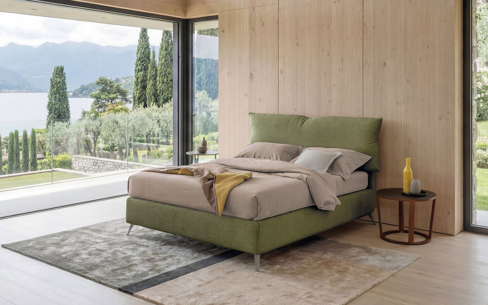 Dan letto tessile