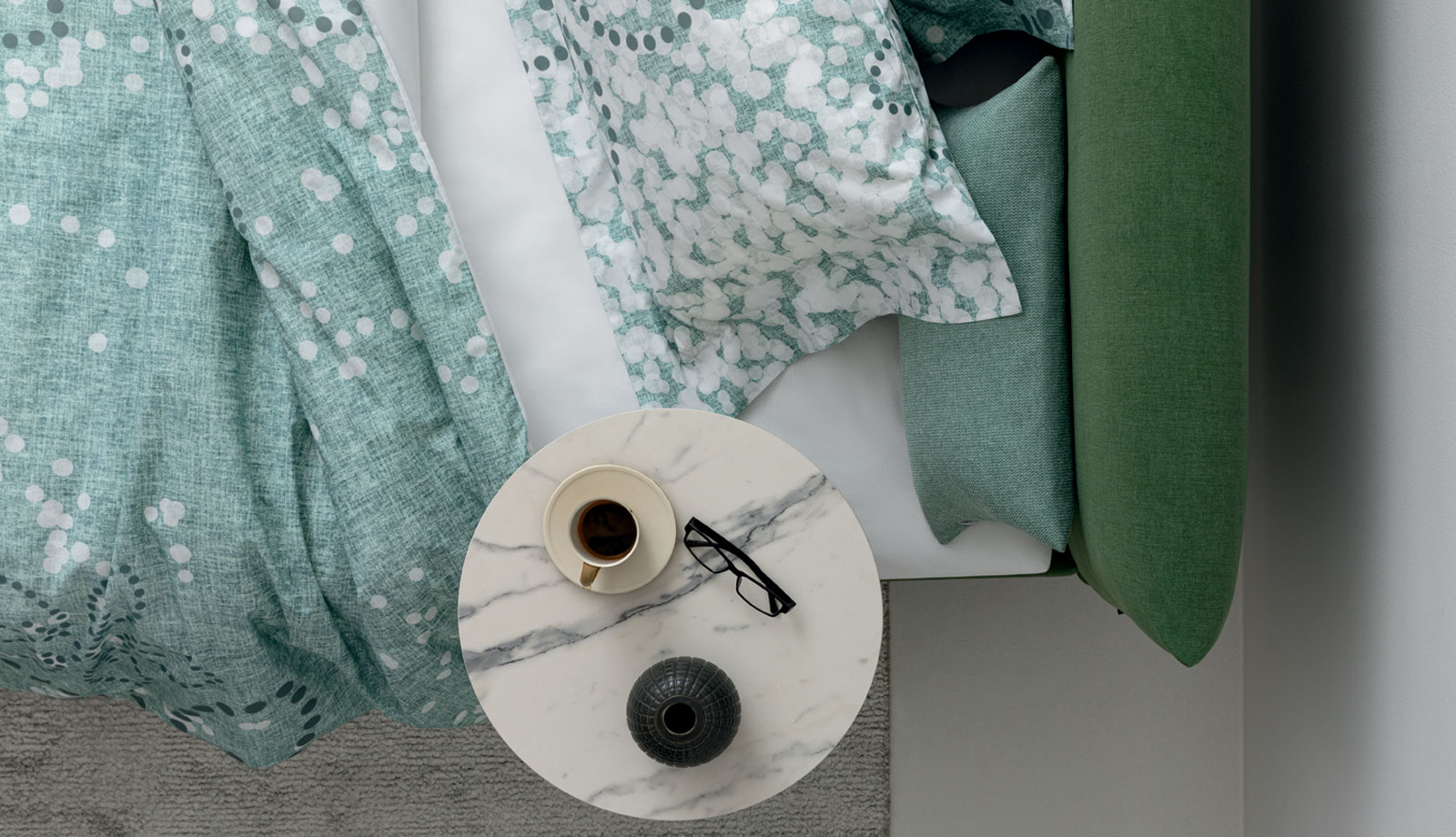 Fanny con tavolino Modì 