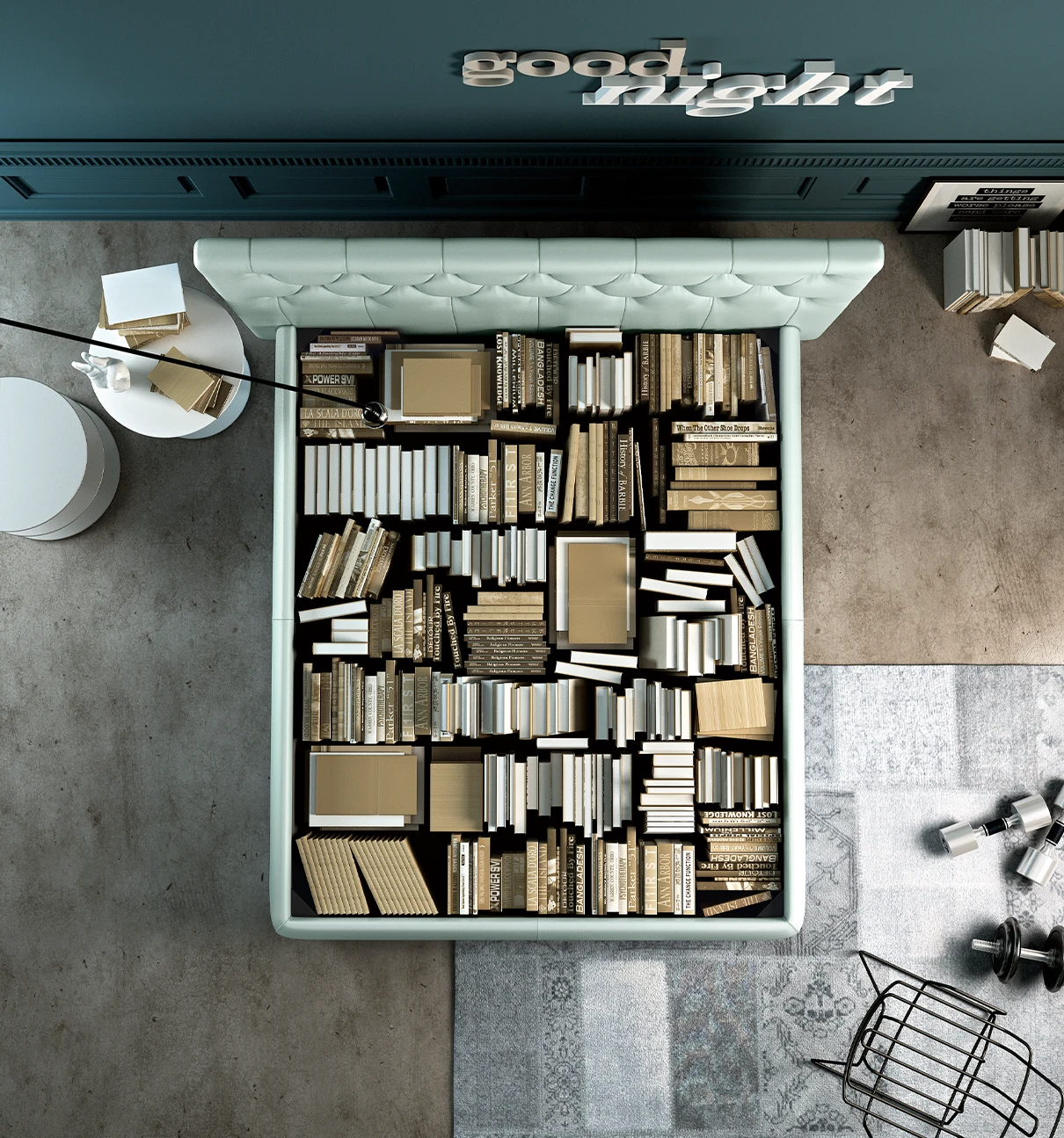 Spazio ai tuoi sogni