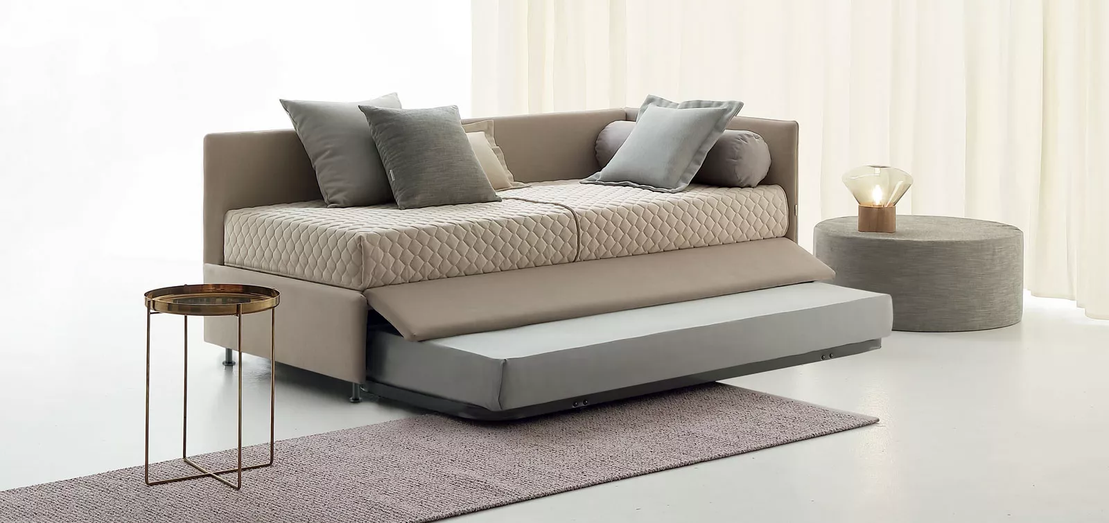 Golf 417 con 2° letto estraibile