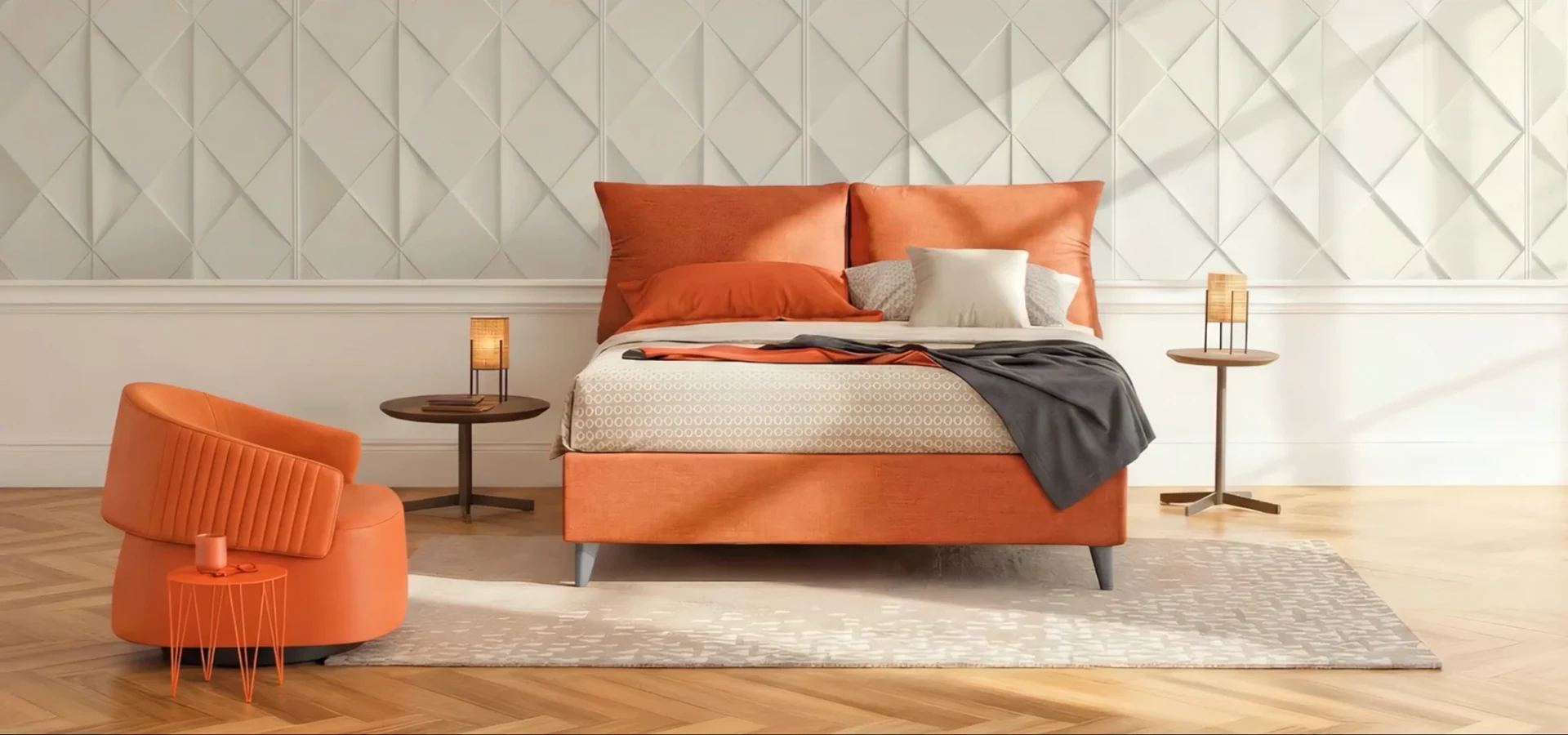 Oggioni - I migliori letti contenitore, qualità made in italy